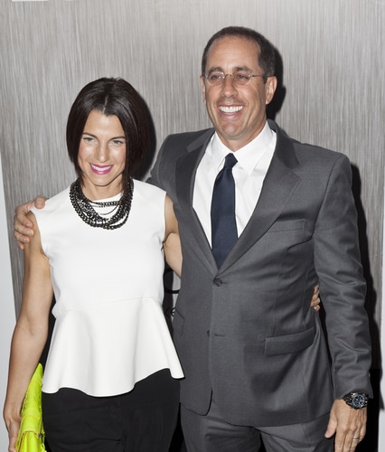 Jerry Seinfeld on Marriage and Fighting - Strong Marriage Now